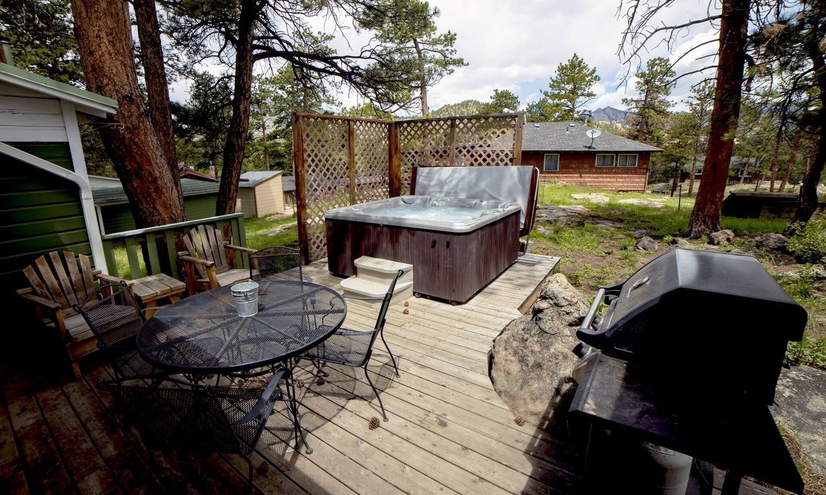 Estes Park Cabin | Charming Cabin, Next To National Park 3 Bedroom Cabin - #20-NCD0297