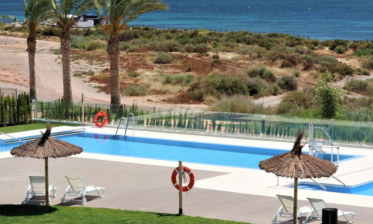 Mar de Pulpi Apartment | Comfortable apartment, sea view - 6 guests