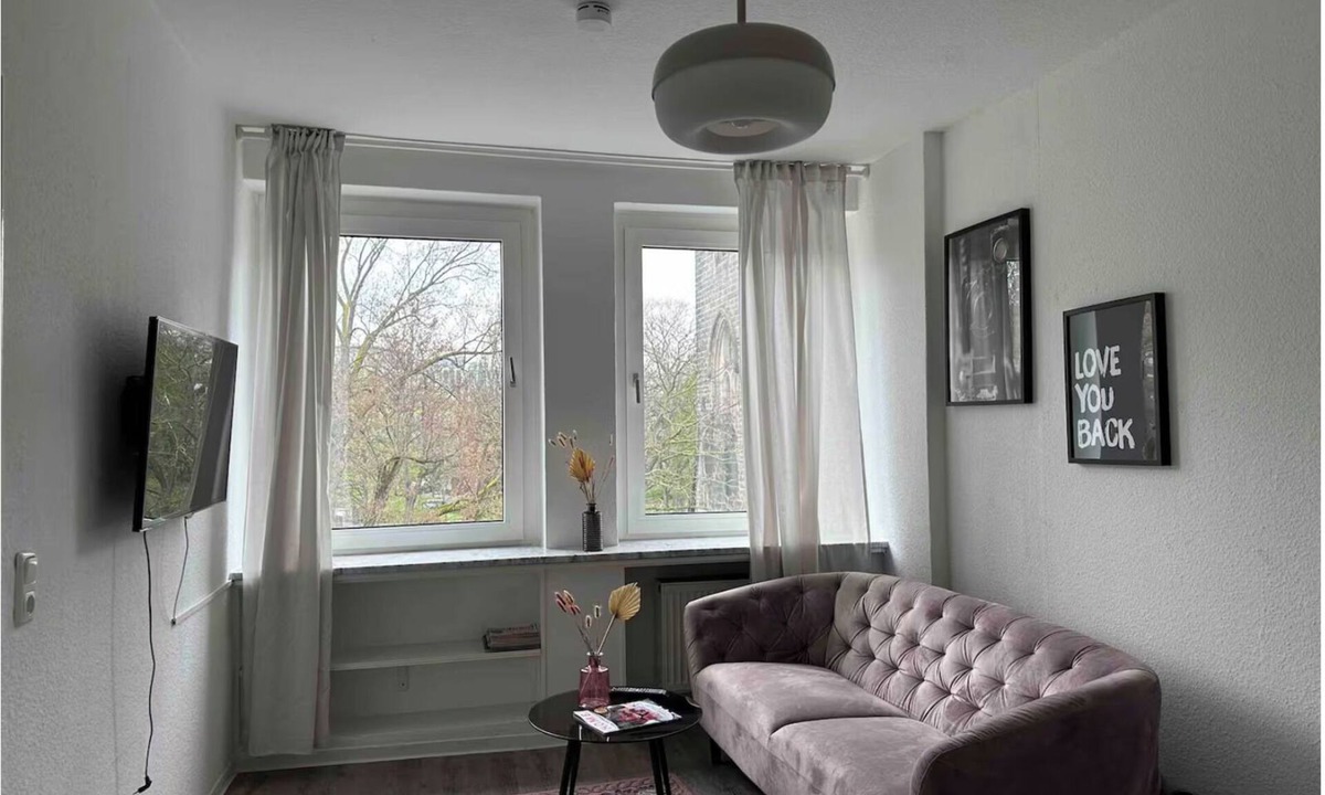 Sudstadt-Bult Apartment | Cozy city apartment in a top location in Hanover city center