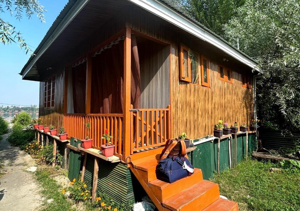 Nagin Bagh House | Flora Cottage
