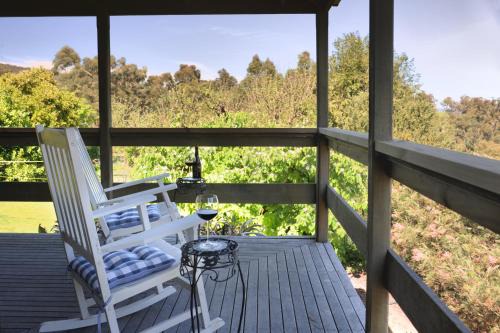 Badger Creek House | Lavender Farm