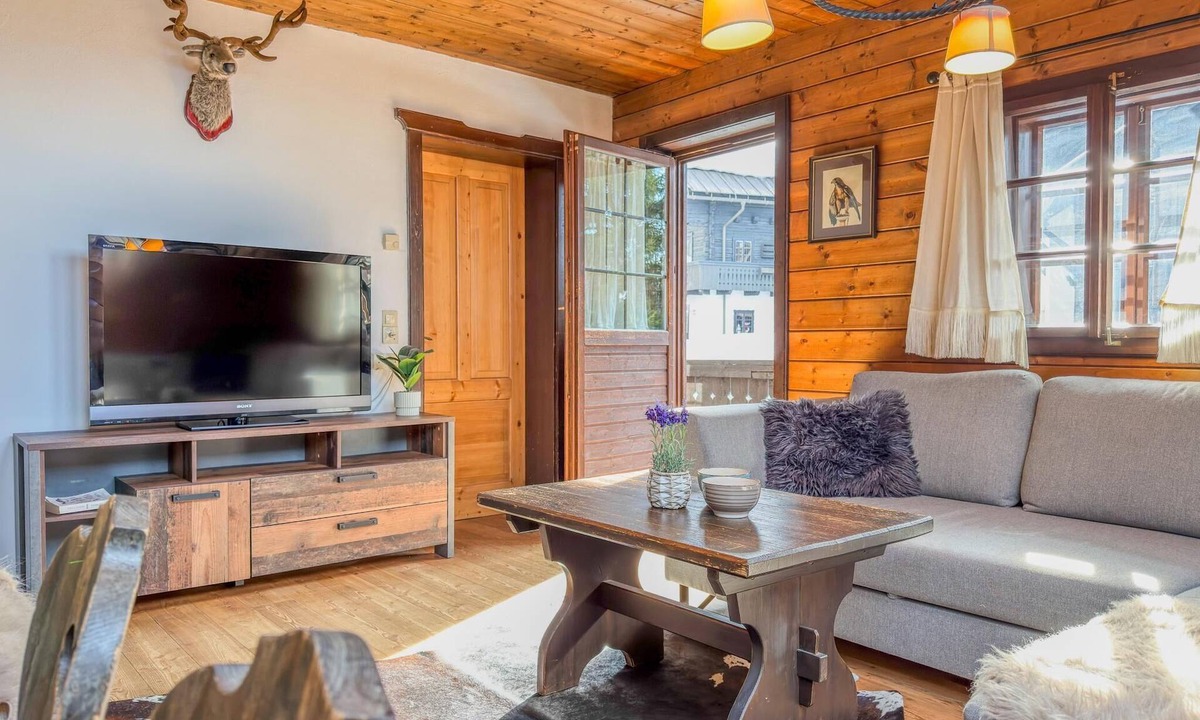Sonnleitn Apartment | Quaint apartment in the mountains