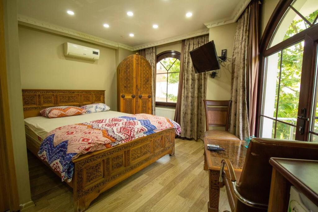 Iskenderpasa Apartment | Stylish flat with Sauna in old town of Istanbul!