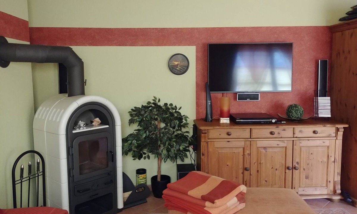 Ostseebad Prerow Apartment | Vacation apartment/apartment for 5 guests with 70m² in Prerow (86774)