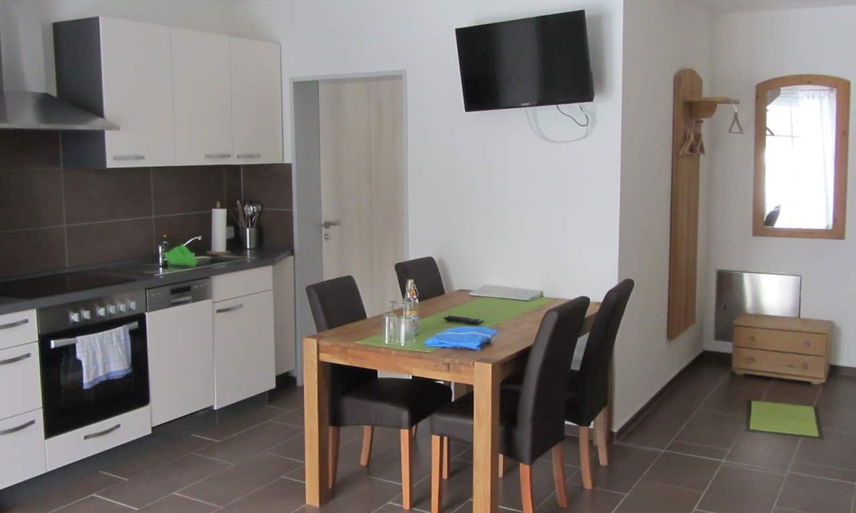 Judenbach Apartment | Vacation Rental 5 - Vacation Rental at the Old Forest House