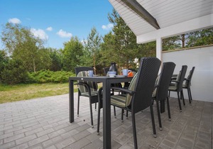 116 m² House ∙ 4 bedrooms ∙ 8 guests in Fjerritslev