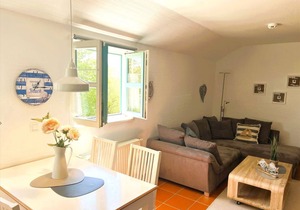 40 m² Apartment ∙ 1 bedroom ∙ 4 guests in Kreptitz