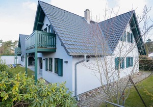 45 m² Apartment ∙ 1 bedroom ∙ 2 guests in Neuhaus