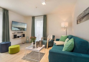 52 m² Apartment ∙ 1 bedroom ∙ 4 guests in Prerow
