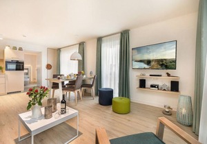 52 m² Apartment ∙ 1 bedroom ∙ 4 guests in Prerow