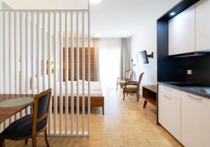 Aparthotel Klopeinersee in Sankt Kanzian