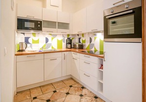 Apartment with sea view and 1 bedroom in Ostseebad Binz