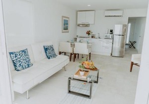 Beachfront Bella Horizonte 4 in Savaneta