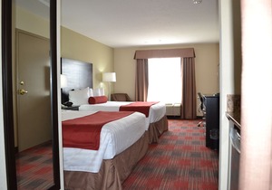 Best Western Plus Red Deer Inn & Suites in Red Deer