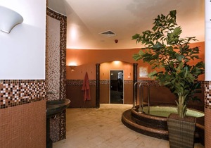 Comfort 4-person terrace apartment in the holiday park Landal Residence Duna in Dunaszentmiklós