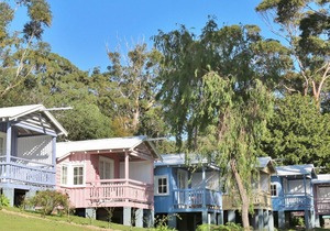 Cottage 3 - Hyams Beach Seaside Cottages in Hyams Beach