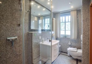 Dünenpark Binz - Komfortplus Ferienwohnung mit 1 Schlafzimmer und Balkon im Obergeschoss 119 in Binz