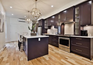 DL | French inspired 3bedroom Mile End Plateau in Le Plateau-Mont-Royal