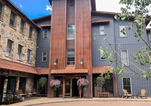 Dog-Friendly Two-Bedroom Private Residence With Luxurious Amenities in Telluride