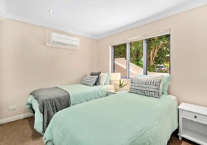 Family Beachside Gateway in Stellar Unit With BBQ in Avoca Beach