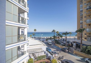 First line/Wifi/Spa/Seaviews/Heated pool/Pets in Calpe