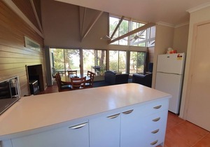 Omeo - 1 Nt(waterfront) in Forge Creek