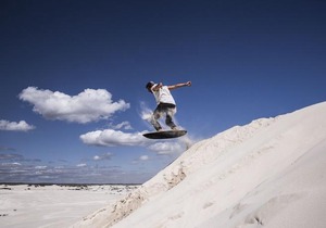 Salty Shack Lancelin in Nilgen