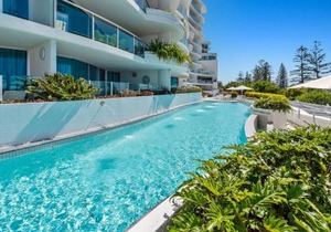 Sirocco 608 by G1 Holidays in Mooloolaba