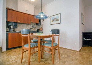 Strandvillen Binz - Ferienwohnung mit Meerblick und 1 Schlafzimmer SV-710 in Binz