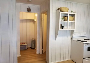 Waterfront Adults Only Private Cabin Sleep 4 in Mar