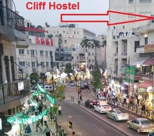 Cliff Hostel 
