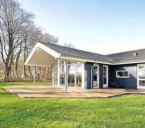 Holiday Sjolund Sauna 