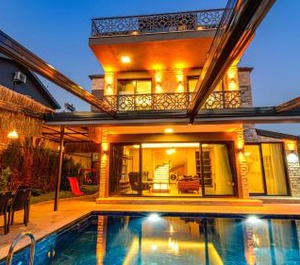 Söğüt Jacuzzi Fethiye 