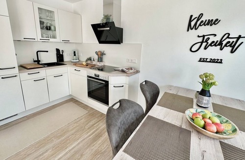 Busum House | 125 m² vacation home in Büsum for 6 people with a garden