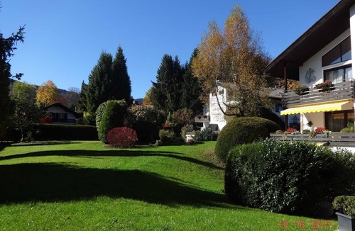 Bad Wiessee Apartment | 3 room maisonette -, apartment no. 8 in the Dr. med. Gaertner plant