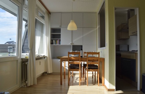Schonberger Strand Apartment | Apartment/apartment for 4 guests with 56m² in Schönberger Strand (9477)