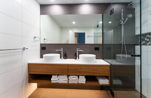 Woodside Hotel | Apartment - Fully equipped two-bedroom apartment