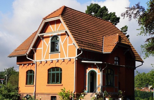 Tambach-Dietharz Apartment | Apartment "Haus am See" Alte Tambacher dam for 2-4 people
