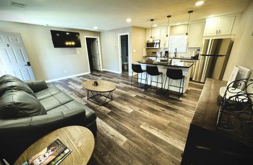 Clayton Apartment | Apt 2- High Plains Lodge at Nomad Landing