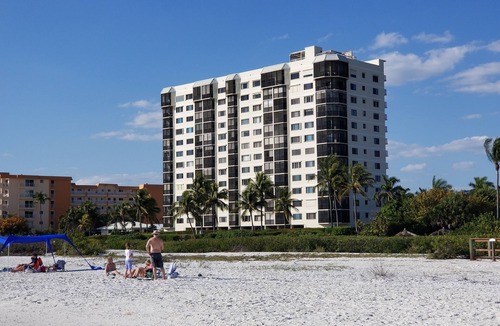 South Island Condo | Beachfront Condo 2Bed/2Bath With Pool and Private Balcony-Nice Escape