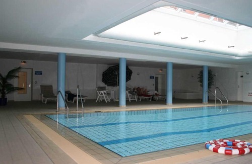 Busum Apartment | BUE _ Residenz Rosengrund EH