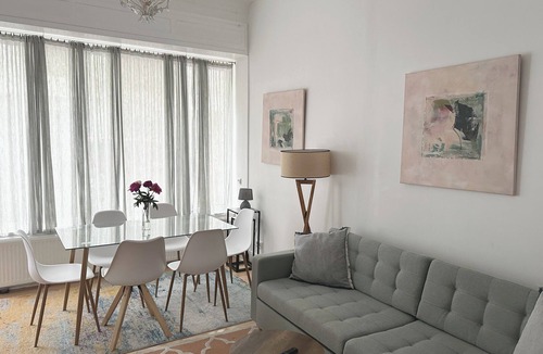 Prenzlauer Berg Apartment | Central Berlin Prenzlauer Berg 2 Bedroom Family Apartment – Sleeps 6