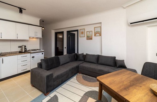 Kundu Apartment | Central Flat 5 min to Beach in Antalya