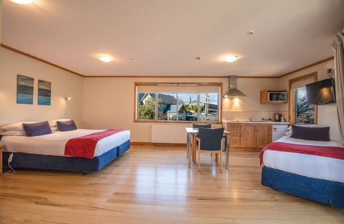 Queenstown City Centre Hotel | Coronation Lodge