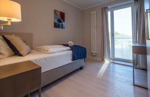 Prora Apartment | Dünenresidenz Prora - Appartement mit 2 Schlafzimmern zur Sonnenseite NP205