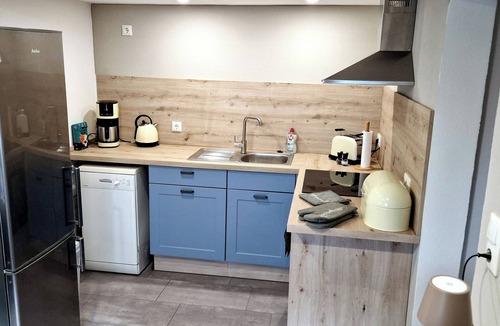 Frankenthal House | Experience feel-good moments in the Gera-Frankenthal vacation home.