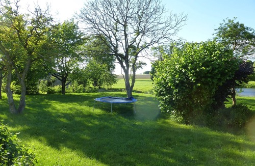 Kalkhorst House | Fantastic luxury house near the beach in a large beautiful garden