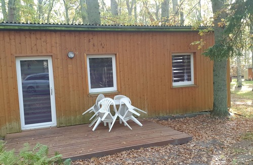 Bakenberg Cabin | Ferienpark-Eichenwald