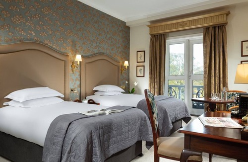 Killiney Hotel | Fitzpatrick Castle Hotel