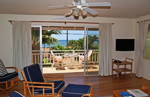 Kekaha Condo | Hale Kekaha Palms Ocean View.BEST sunsets! Short walk to BEACH - TVNCU #4207